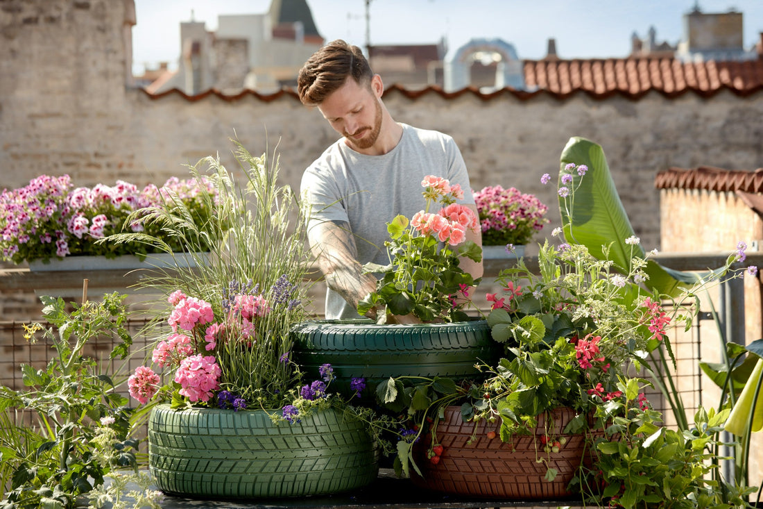 Der richtige Boden für deinen Garten