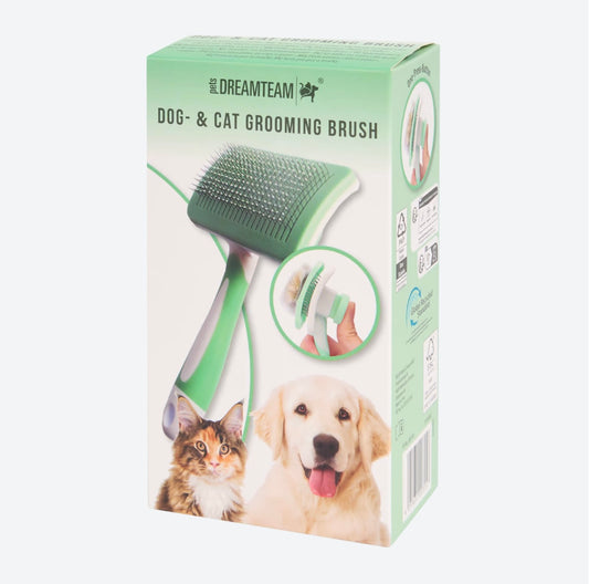 Haarbürste für Katzen und Hunde